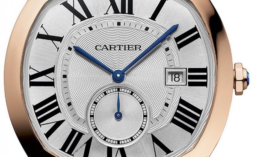 Drive de Cartier: The New Replica Cartier Men’s Collection