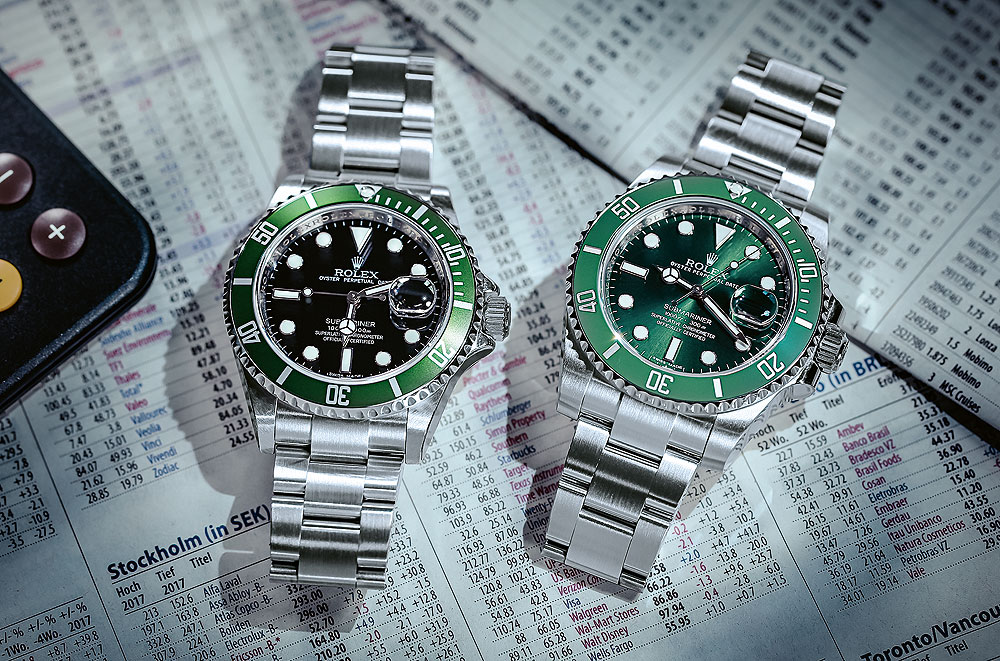 Tools for the Depths: The Replica Watches of  Rolex
