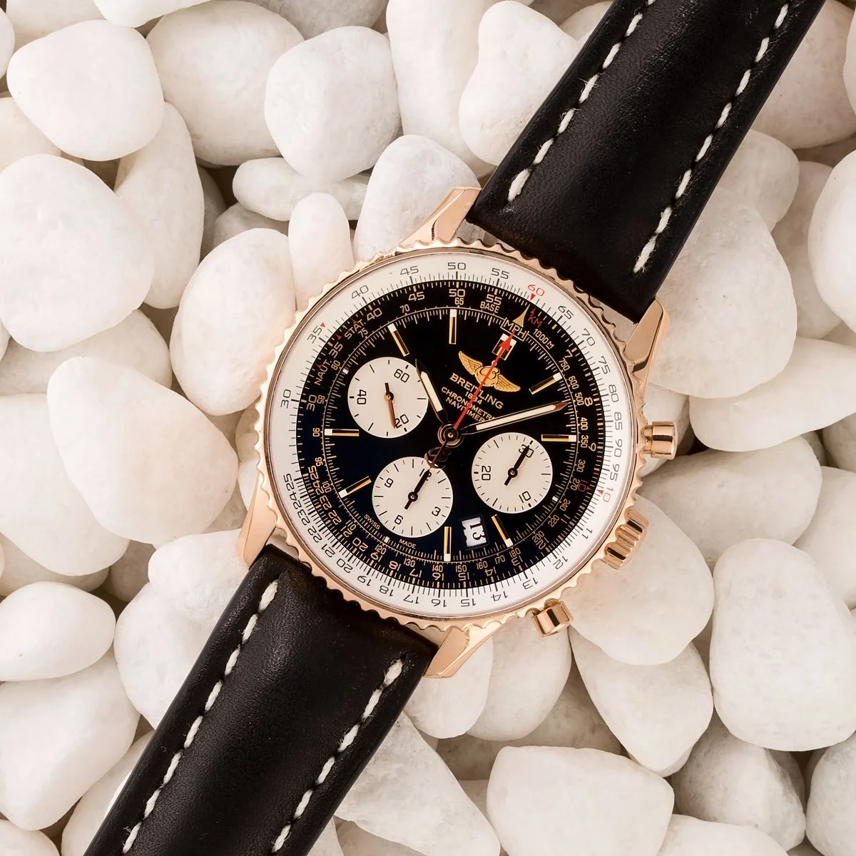 Replica Breitling Navitimer Review: A Close Look at the Iconic Aviator’s Watch